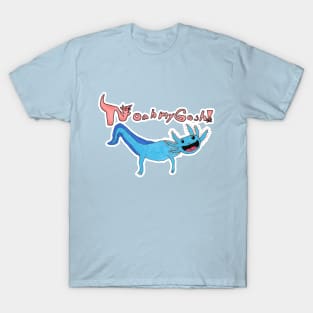 Noah My Gosh - Axolotl T-Shirt